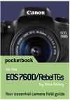 Canon EOS 760D manual. Camera Instructions.